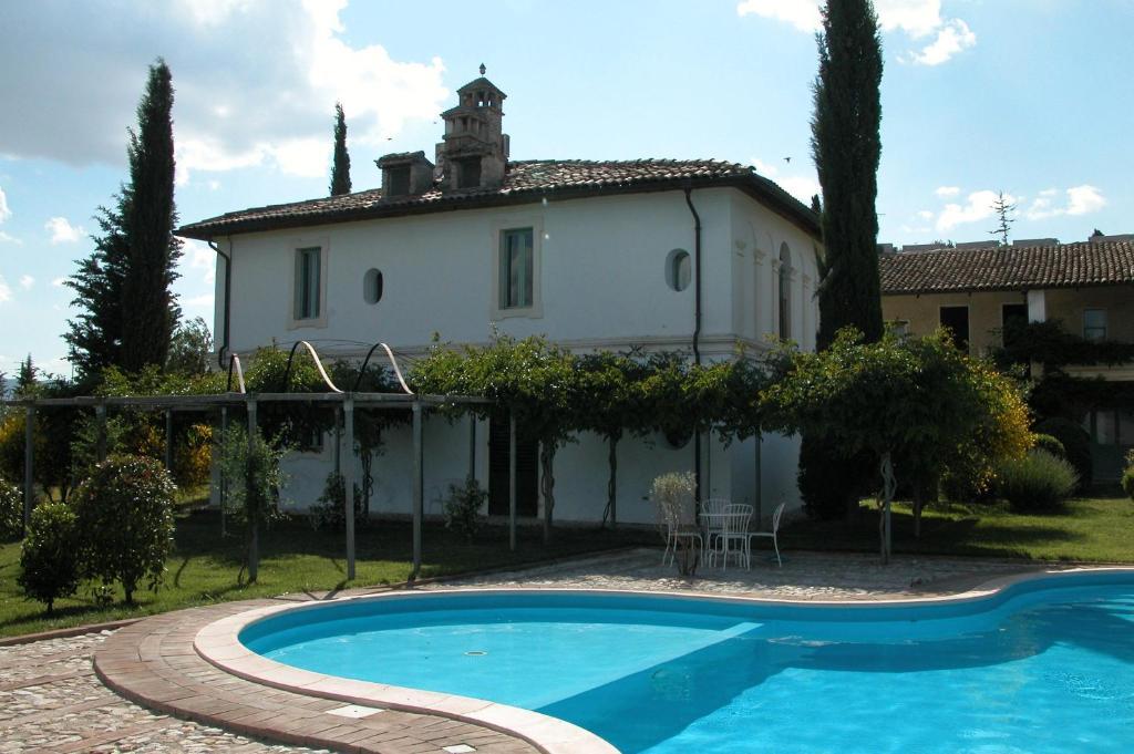 Aparthotel Subretia Residenze Di Campagna Montefalco Exterior foto